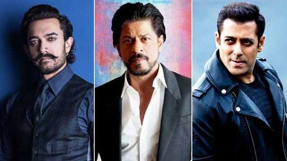 ఖాన్ త్రయం లేకుండానే 2020 గడిచిపోయింది.. నిజంగా ఇది ఆశ్చర్యమే!