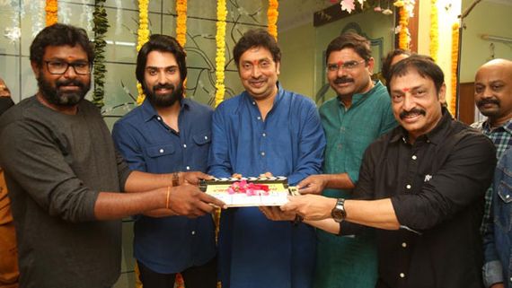 చేతక్ శీను‌గా శివ కందుకూరి.. మరో డిఫరెంట్ కాన్సెప్ట్‌తో కథనం డైరెక్టర్ రాజేష్ 