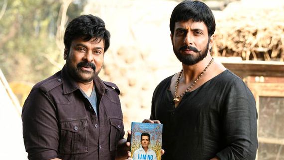 హీరోలుగా ఎవరూ పుట్టరు.. నీవు స్పూర్తి.. సోనుసూద్‌పై మెగాస్టార్ చిరంజీవి ప్రశంసలు!