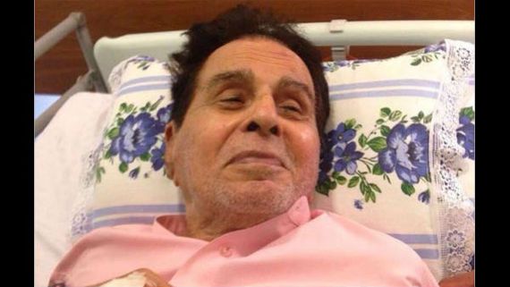 క్షీణించిన దిలీప్ కుమార్ ఆరోగ్య పరిస్థితి