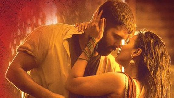 హెబ్బా పటేల్ అందాల చిచ్చు.. డించక్ అంటూ రామ్ రచ్చ