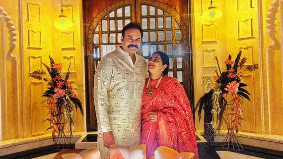 అదొక్కటే చేయగలను.. సతీమణి బర్త్ డేపై నాగబాబు ఎమోషనల్