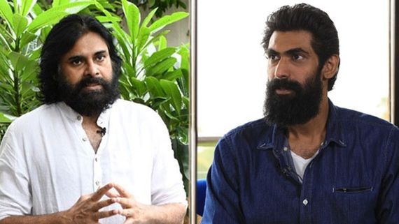Official: పవన్ కళ్యాణ్‌పై పోరాటం చేయబోతున్న రానా.. యుద్ధం మొదలైంది!