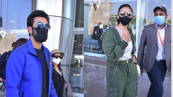 ప్రియుడితో కలిసి చెక్కేసిన ఆలియా భట్: రహస్యాన్ని లీక్ చేసి షాకిచ్చిన రణ్‌బీర్ బాబాయ్