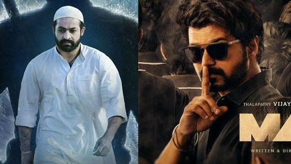 RRR vs Master: ఎన్టీఆర్ కంటే మొండిగా విజయ్.. కామెంట్స్ తో రెచ్చిపోతున్న ఫ్యాన్స్.. తగ్గేలా లేరు!