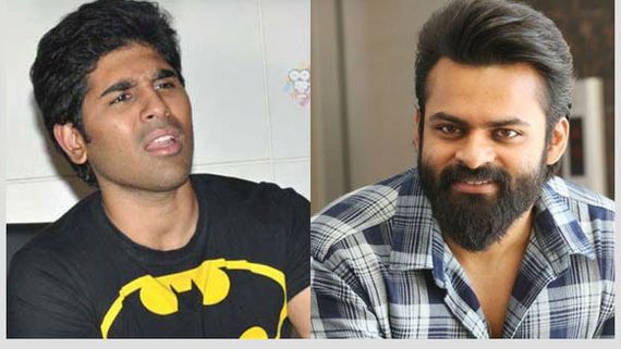 అల్లు హీరో మాటలకు హార్టయిన మెగా అల్లుడు.. పెళ్లి తెచ్చిన కొట్లాట?