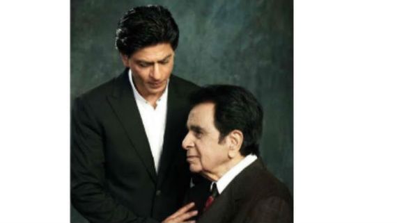 Happy Birthday Dilip Kumar: షారుక్ ఖాన్ భావోద్వేగమైన పోస్టు.. 
