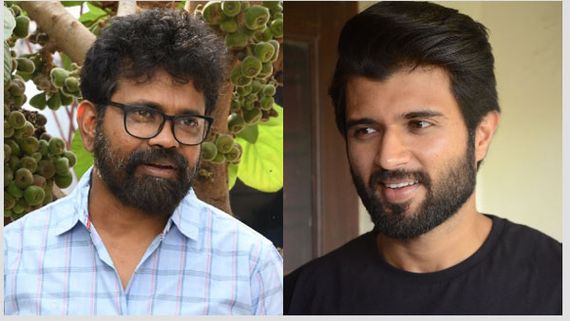 వీర సైనికుడిగా విజయ్ దేవరకొండ.. హైవోల్టేజ్ స్టోరీ సెట్ చేసుకున్న సుకుమార్