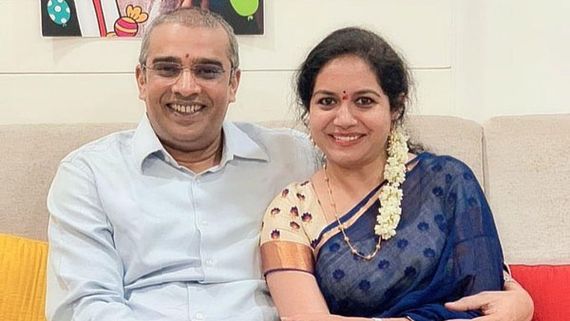 సింగర్ సునీత రెండో పెళ్లి.. వివాహ తేది ఎప్పుడు? అతిథులు ఎవరంటే!