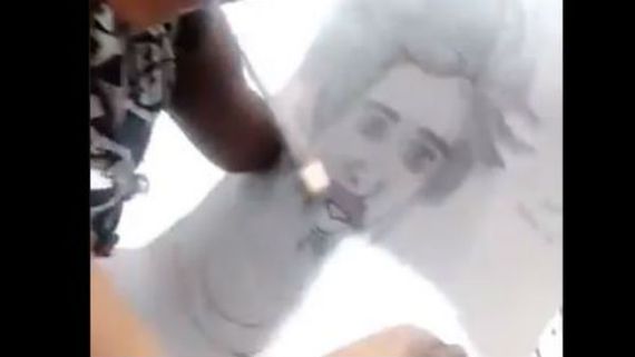  విజయ్ దేవరకొండ సాయం.. అలా కృతజ్ఞత తెలిపిన అభిమాని