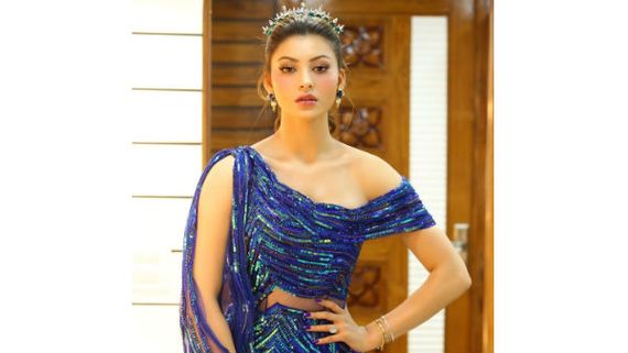 ప్రిన్స్ డయానా స్పూర్తితో ఊర్వశీ రౌటేలా.. మ్యూజిక్ ఆల్బమ్‌కు అనూహ్య స్పందన