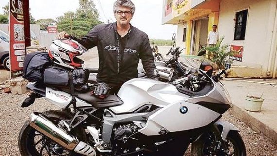 బైక్ పై స్టార్ హీరో వేల కిలోమీటర్ల ప్రయాణం.. ఎంత దూరం వెళ్ళాడో తెలిస్తే షాక్ అవ్వాల్సిందే!