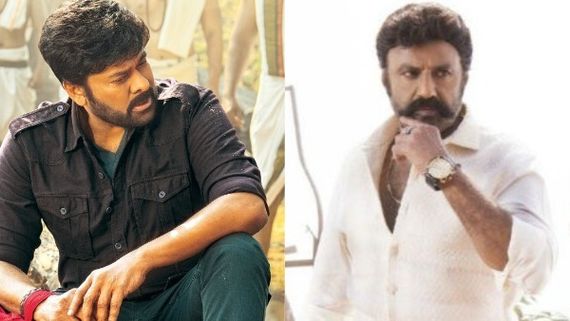 సమ్మర్ 2021 బాక్సాఫీస్ ఫైట్.. పోటీకి సిద్దమైన మెగాస్టార్ వెంకీ బాలయ్య.. చరిత్రలోనే మొదటి సారి