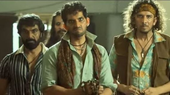 D COMPANY టీజర్ వైరల్.. ఫాంలోకి వచ్చిన ఆర్జీవీ