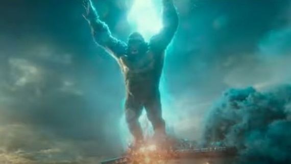 హాలీవుడ్ చిత్రం గాడ్జిల్లా vs కాంగ్ ట్రైలర్ విడుదల: తెలుగుతో పాటు ఆ భాషల్లో కూడా వదిలారు