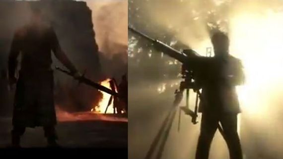  KGF 2 teaser leak; పవర్ఫుల్ లుక్ లో యష్.. హై వోల్టేజ్ యాక్షన్ కాదు.. అంతుకుమించి!