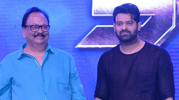 ప్రభాస్ సినిమా సీక్రెట్స్ లీక్ చేసిన కృష్ణం రాజు: రిలీజ్ డేట్.. క్యారెక్టర్స్ ఇలా అన్నీ బయట పెట్టారు!