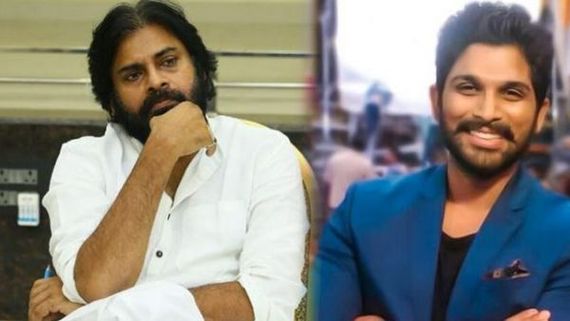  అల్లు అర్జున్ కోసం పవన్ కళ్యాణ్ సినిమా వాయిదా..