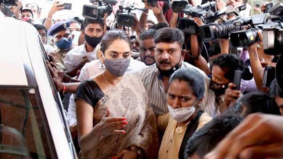  రాగిణి ద్వివేదికి మోక్షం.. ఎట్టకేలకు బెయిల్ మంజూరు