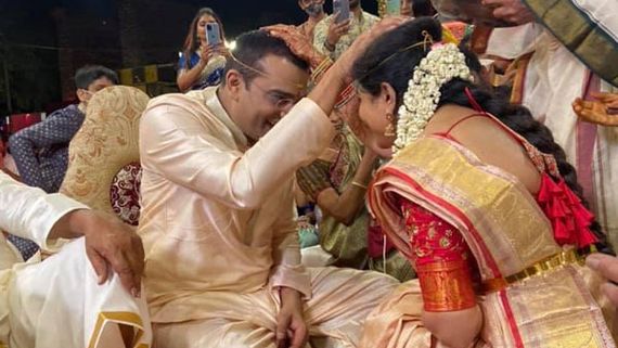 ఘనంగా సింగర్ సునీత పెళ్లి: ఇండస్ట్రీ నుంచి హాజరైంది వీళ్లే.. స్పెషల్ అట్రాక్షన్‌గా ఆ ఇద్దరు!