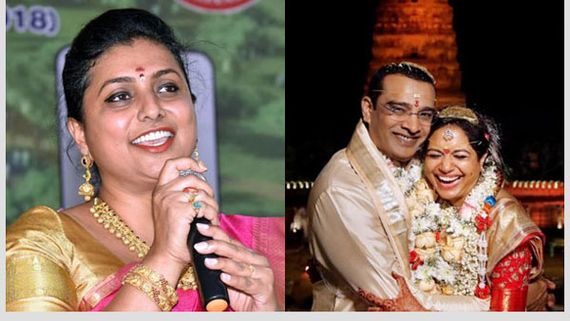 సింగర్ సునీత పెళ్లిపై రోజా సంచలన వ్యాఖ్యలు: ఆమె పిల్లలు ఎందుకు ఒప్పుకున్నారంటూ ఘాటుగా!