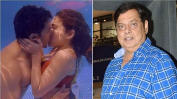 ముందు, వెనుక చూడకు.. పని కానిచ్చేసేయ్.. లిప్‌లాక్‌ సీన్‌పై వరుణ్ ధావన్‌కు తండ్రి వార్నింగ్