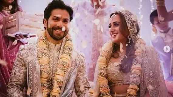  ఘనంగా హీరో వరుణ్ వివాహం: సీసీ కెమెరాలు తీసేసి మరీ రహస్యంగా.. ఆయన మాత్రమే వచ్చాడు!