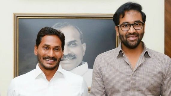  సీఎం జగన్ సీక్రెట్ లీక్ చేసిన మంచు విష్ణు: త్వరలోనే మరిన్ని విషయాలు అంటూ ఫొటో వదిలాడు!