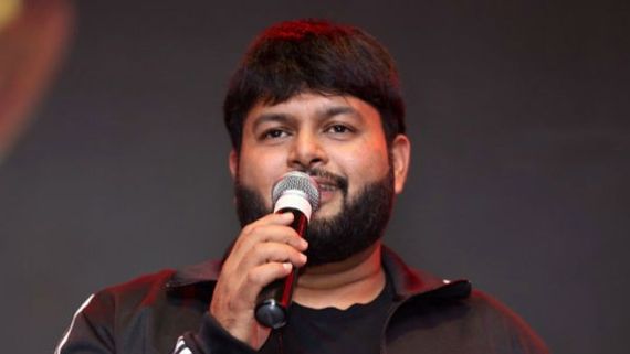 కాపీక్యాట్ ఆరోపణలు.. మరి కేసులు ఎందుకు పెట్టలేదు.. కౌంటర్ ఇచ్చిన థమన్ 