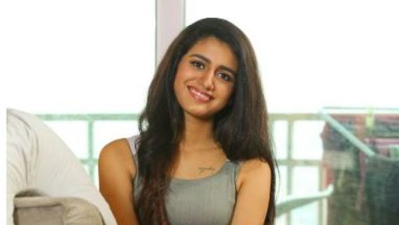 ఆయన ఫోన్ చేయడంతో... కథ వినకుండానే ఒప్పేసుకొన్నా.. చెక్ గురించి ప్రియా ప్రకాశ్ వారియర్