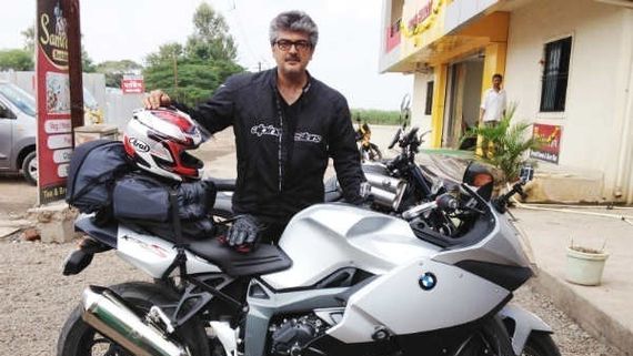  బైక్ పై పది వేల కిలోమీటర్ల ప్రయాణం.. రియల్ లైఫ్ లో స్టార్ హీరో సంచలన రికార్డ్