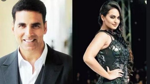 అక్షయ్ కుమార్-అజయ్ దేవగణ్ ట్వీట్లు.. తాప్సీ సొనాక్షి సిన్హా కౌంటర్స్