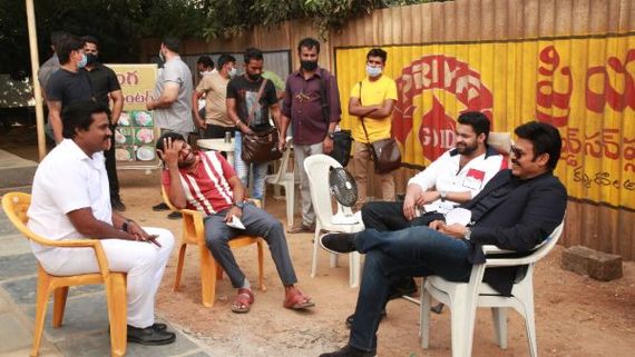 ‘ఎఫ్ 3’లో సునీల్ రచ్చ.. సూపర్ ఫాస్ట్‌గా అనిల్ రావిపూడి
