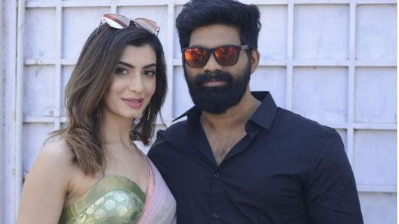 మెసేజ్ ఓరియంటెడ్ మూవీగా ర‌క్క‌సి.. క్రేజీ బ్యాక్‌డ్రాప్‌తో...