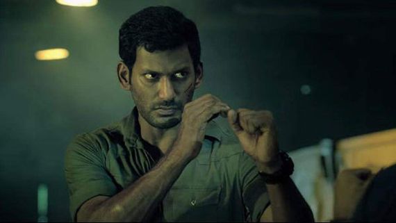 Chakra 4th Overseas collections:  విశాల్ మూవీ హిట్టా? ఫట్టా? నాంది, పొగరు నుంచి గట్టి పోటి!