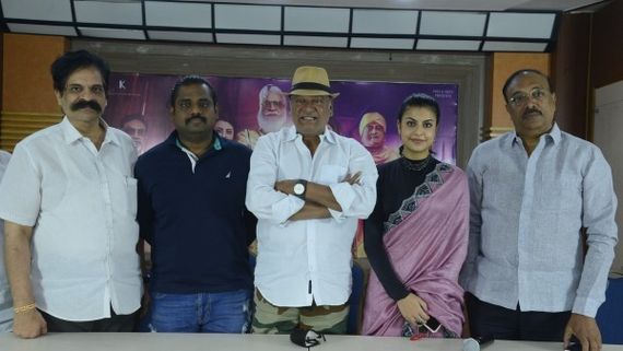 ఎస్వీ రంగారావు తర్వాత రాజేంద్ర ప్రసాద్ అంతటి గొప్ప నటుడు.. క్లైమాక్స్ డైరెక్టర్ భవానీ శంకర్ కామెంట్