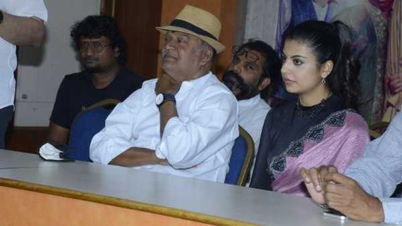 ఆ డైరెక్టరే నాకు పెద్ద సమస్య.. క్లైమాక్స్ ట్రైలర్ ఆవిష్కరణ వేడుకలో రాజేంద్ర ప్రసాద్
