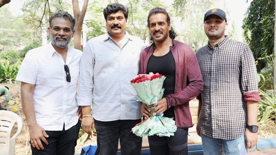 ‘గని’ కోసం ఉపేంద్ర.. వరుణ్ తేజ్‌తో ఢీ కొట్టేందుకు రెడీ
