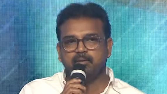 వైష్ణవ్ తేజ్ దర్శకుడికి రుణపడి ఉండాలి.. ఉప్పెన దర్శకుడిని బయటకు వదిలితే.. : కొరటాల పవర్ఫుల్ స్పీచ్
