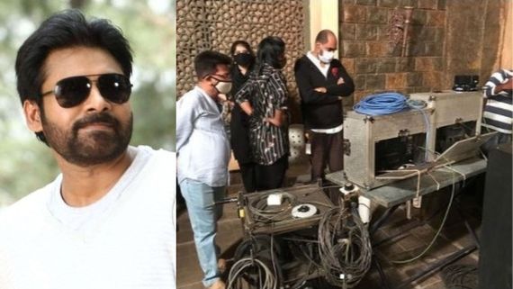 17వ శతాబ్దంలోకి పవన్ కల్యాణ్.. దిమ్మతిరిగేలా డైరెక్టర్ క్రిష్ స్పెషల్ ప్లానింగ్