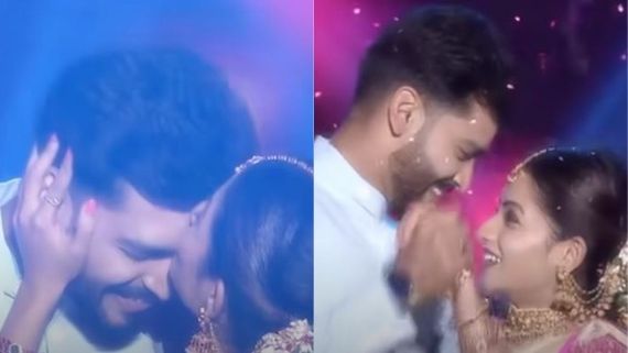 ఆమె కథ సీ‘రియల్’ జంట.. నవ్యస్వామి-రవికృష్ణకు పెళ్లి! 
