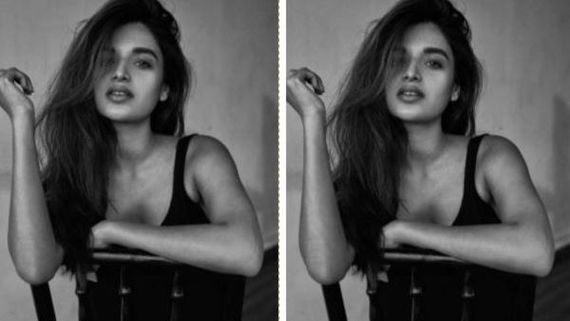 అమ్మ బాబోయ్ ఇలా చేసేసిందేంటి?.. మంట పెట్టేసిన నిధి అగర్వాల్