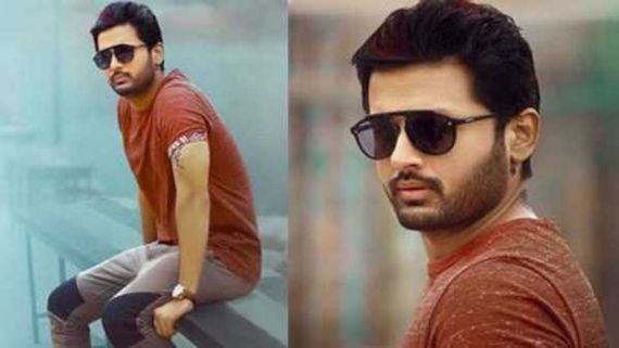 ‘జయం’ తరువాత అలా జరిగింది ఈ సినిమాకే.. ‘చెక్’పై  నితిన్ కామెంట్స్