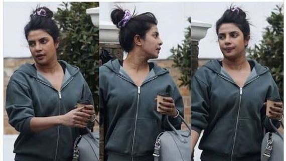 ప్రియాంక చోప్రా గర్భవతి.. లండన్‌లో ప్రత్యక్షం.. మీడియాలో వైరల్‌గా న్యూస్