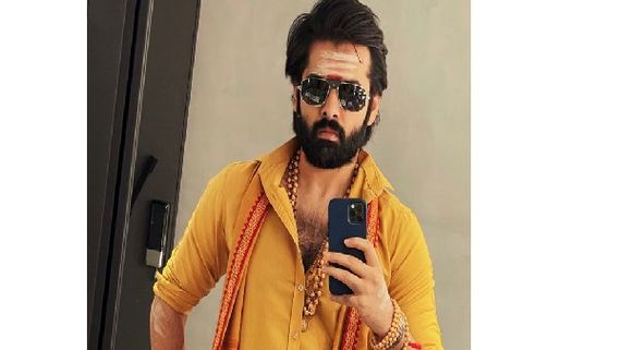 డివోషనల్ లుక్‌తో షాకిచ్చిన రామ్: స్మాల్ బ్రేక్.. త్వరలోనే వచ్చేస్తా అంటూ పోస్ట్