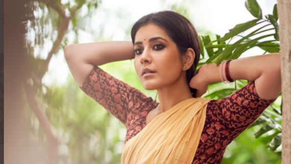 నీ గురించి చెప్పాలంటే పదాలు సరిపోవు.. రాశీ ఖన్నా ఎమోషనల్