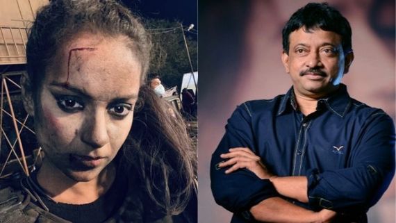 నా ఫిల్మ్ కెరీర్ లోనే ఇలాంటి నటిని చూడలేదు.. ఆమె న్యూక్లియర్ బాంబ్: ఆర్జీవి షాకింగ్ కామెంట్స్