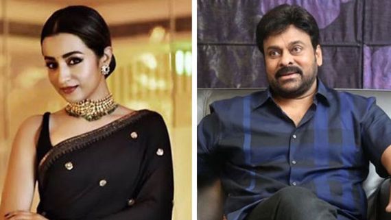 మెగాస్టార్ చిరంజీవితో మరోసారి త్రిష.. విజయశాంతి, నయనతార రిజెక్ట్ చేసిన పాత్రలో..