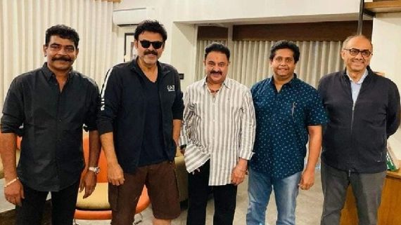  ‘దృశ్యం 2’కు హిట్ టాక్.. రీమేక్’కు వెంకీమామ రెడీ