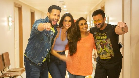  కరోనా విజృంభణ.. సైఫ్ అలీ ఖాన్ సినిమా వాయిదా